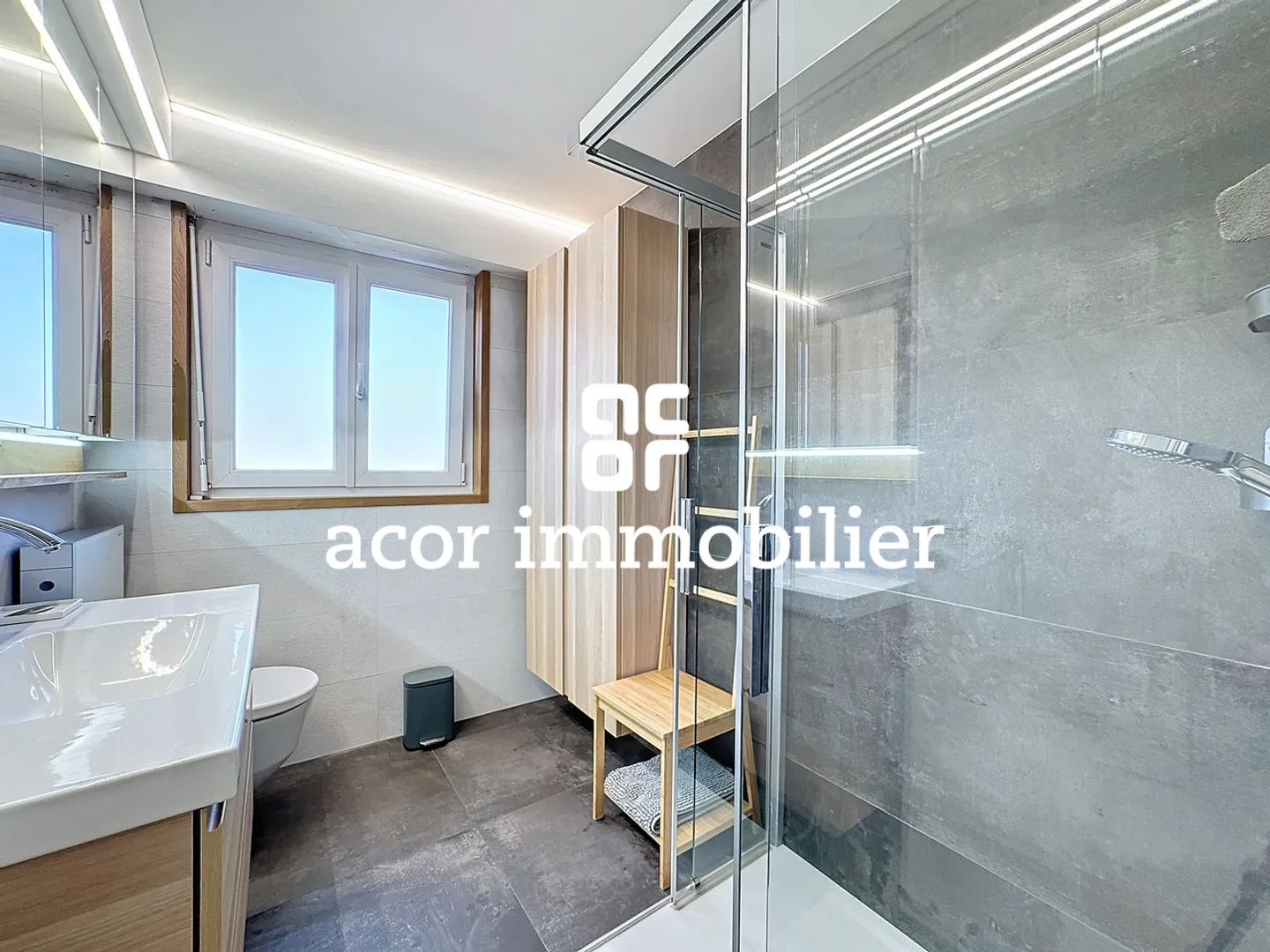 Martigny - 4,5-Zimmer-Wohnung in der Nähe des Zentrums - Foto 11 von 11