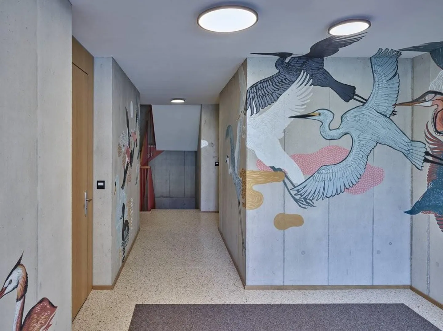 Moderne 5.5 Zimmerwohnung mit Mobilitätskonzept in Sempach Stadt - Foto 2 von 8