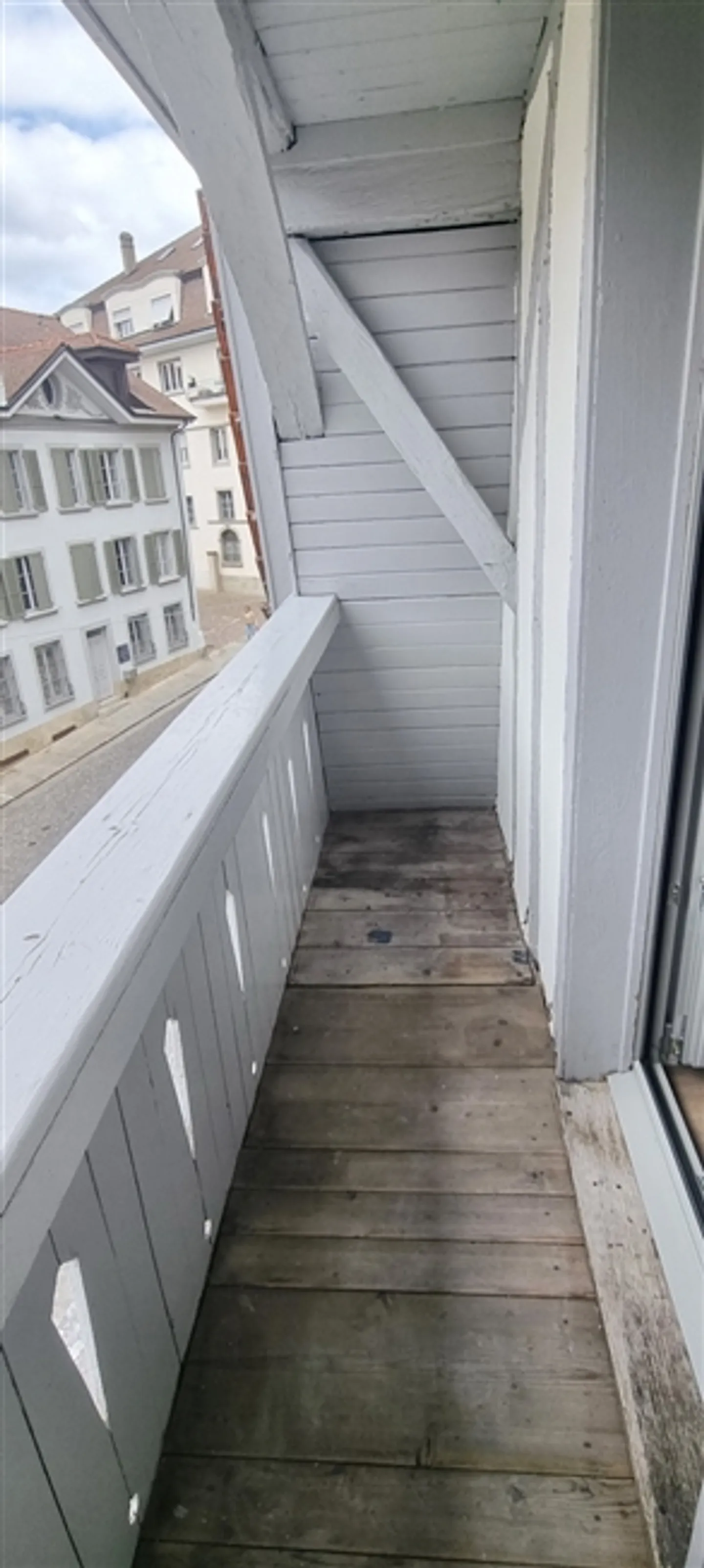 «ZU VERMIETEN IN ESTAVAYER-LE-LAC
Hervorragendes 4,5-Zimmer-Duplex» - Foto 9 von 13