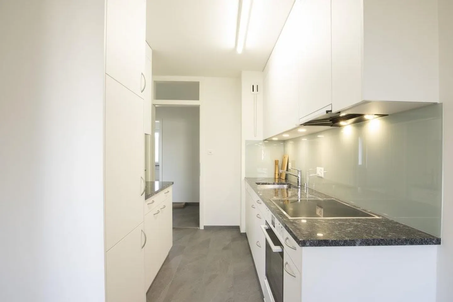 Sanierte Wohnung in ruhiger Lage - Foto 2 von 7