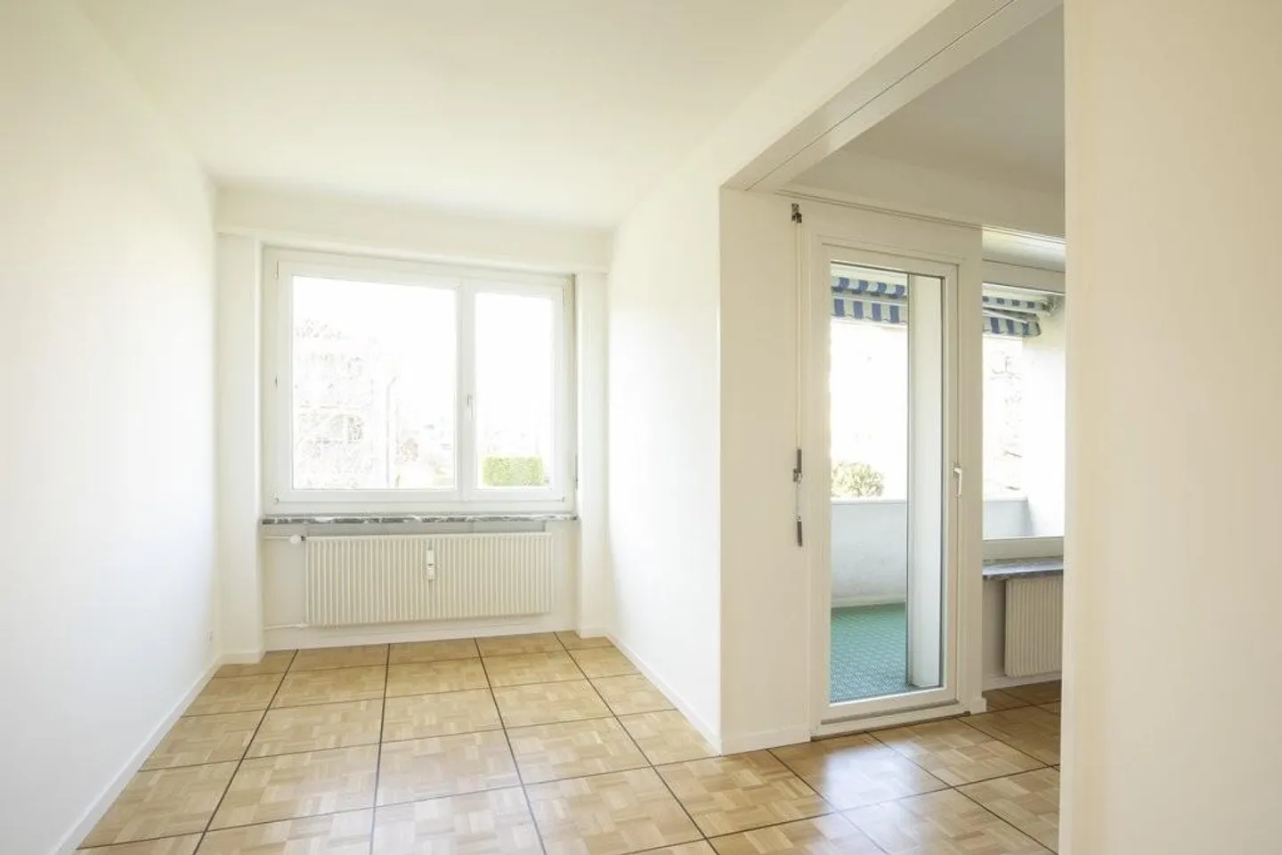Sanierte Wohnung in ruhiger Lage - Foto 3 von 7