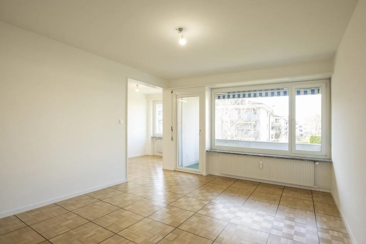 Sanierte Wohnung in ruhiger Lage - Foto 4 von 7