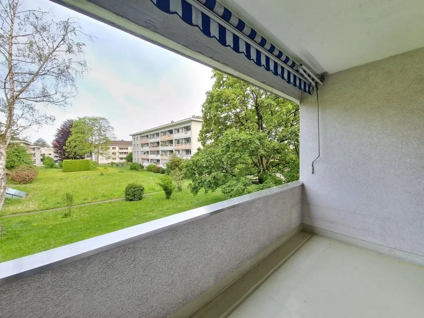 Sanierte Wohnung in ruhiger Lage - Foto 7 von 7