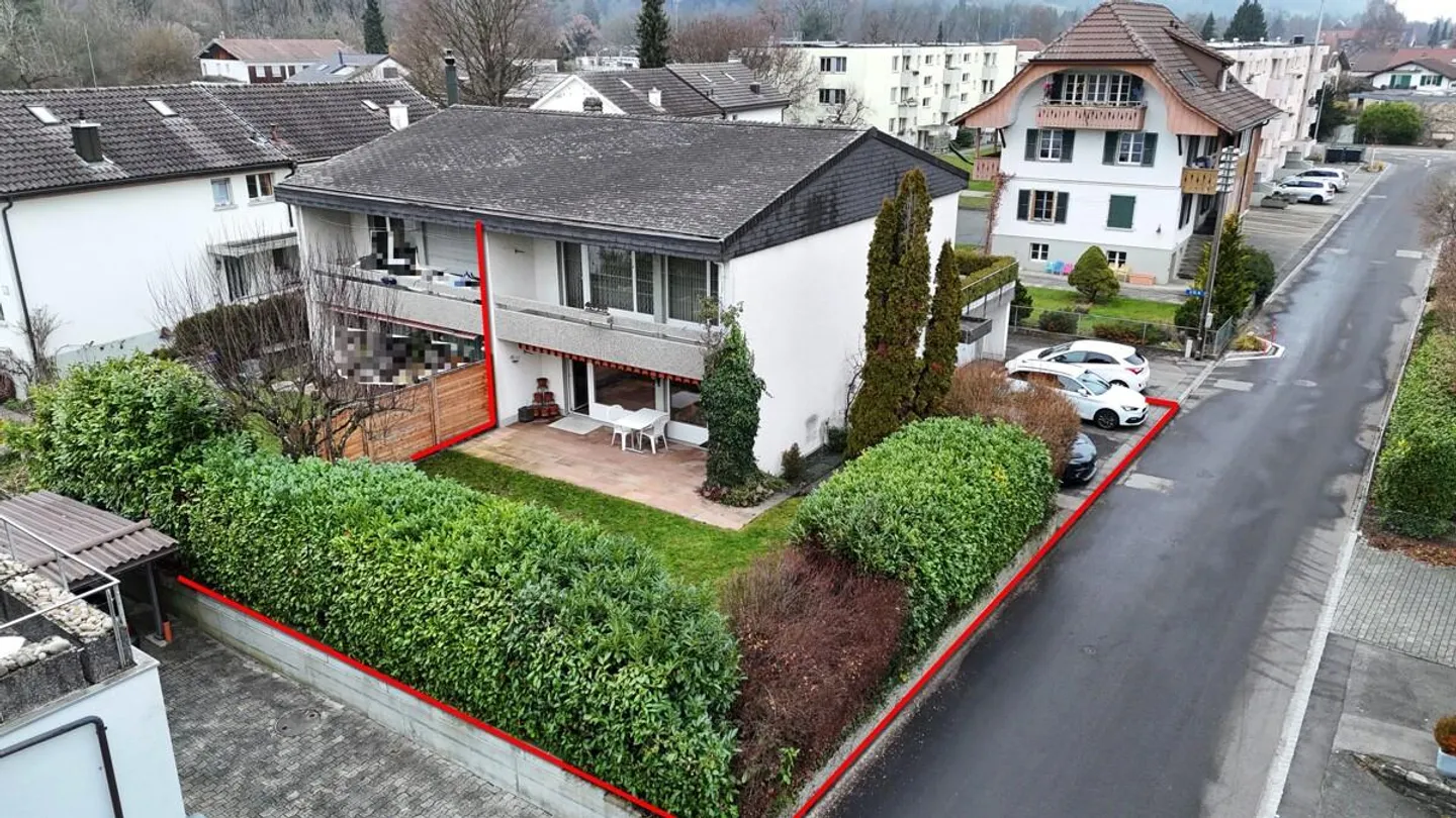 Tanto spazio a pochi minuti dall'Aare - Foto 1 di 14