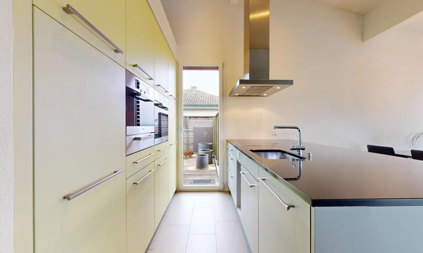 Maison jumelée ou individuelle spacieuse avec vue imprenable - Photo 9 sur 13