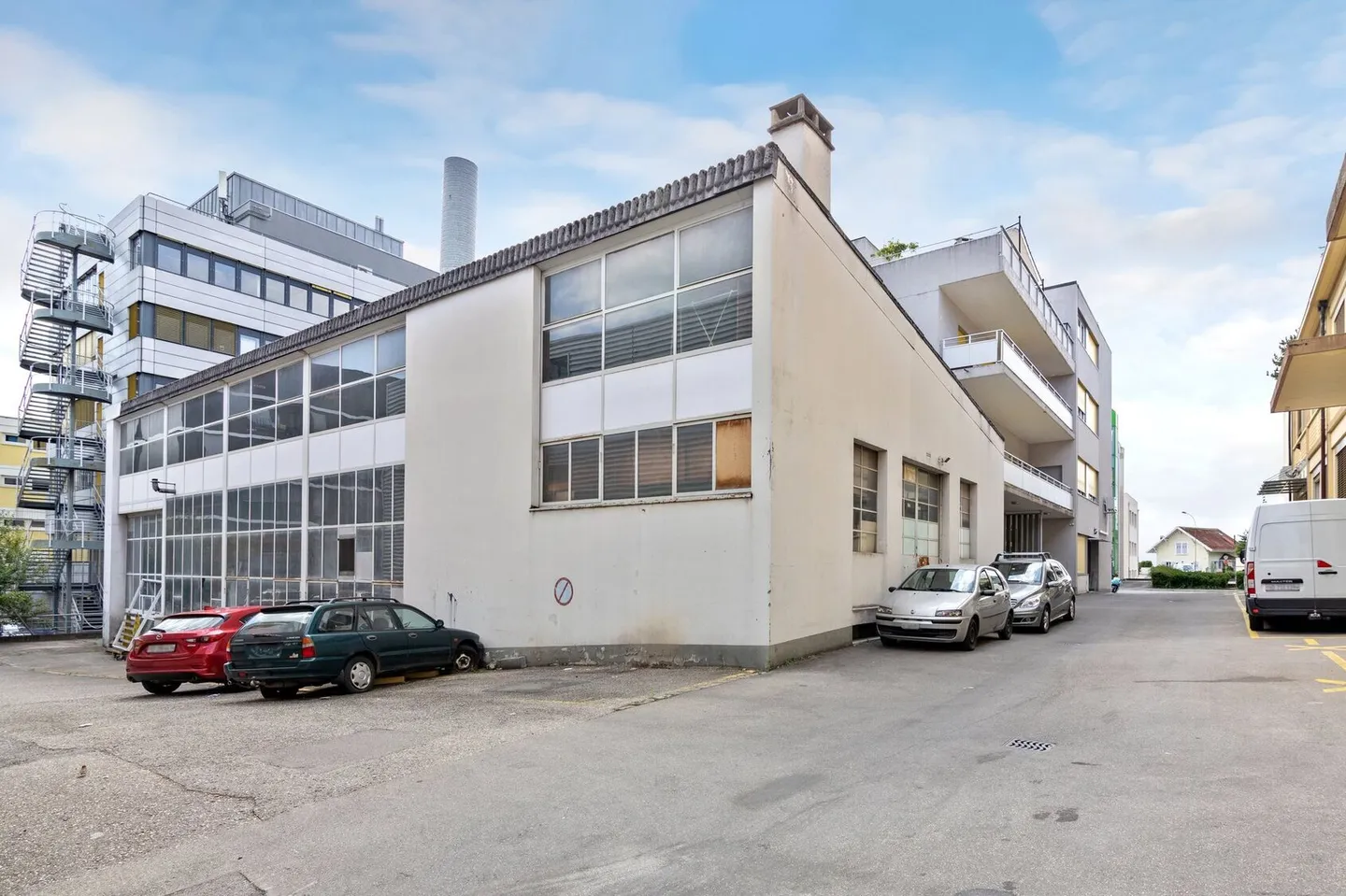 Spazio ufficio in affitto - Foto 2 di 6