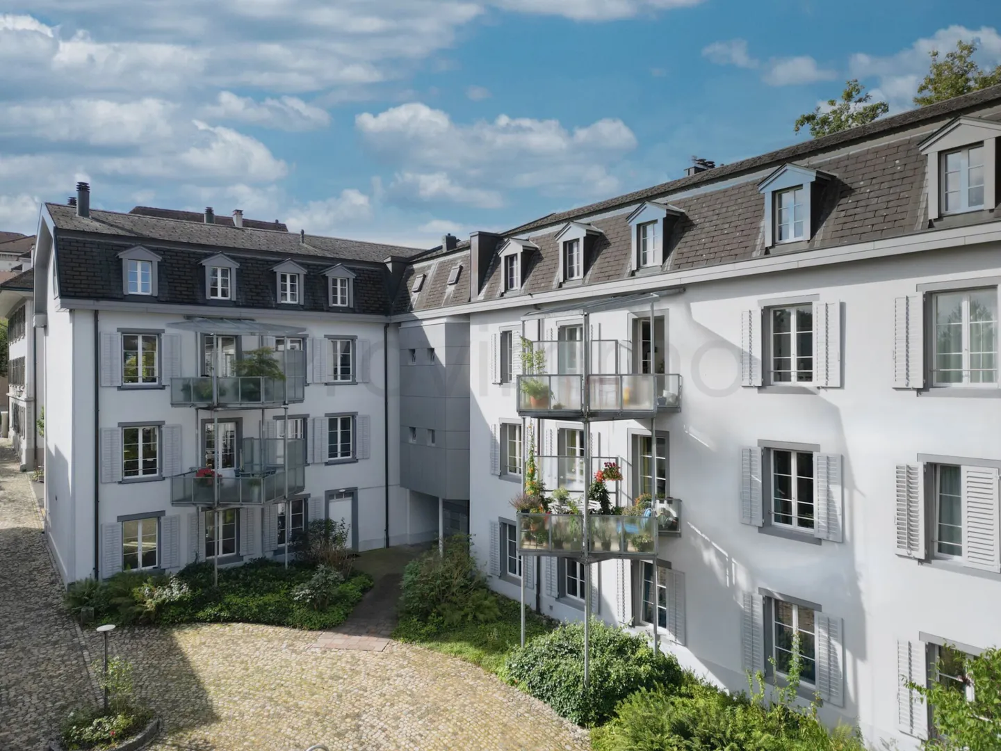Appartement de 3,5 pièces à Aarau AG - Photo 1 sur 17