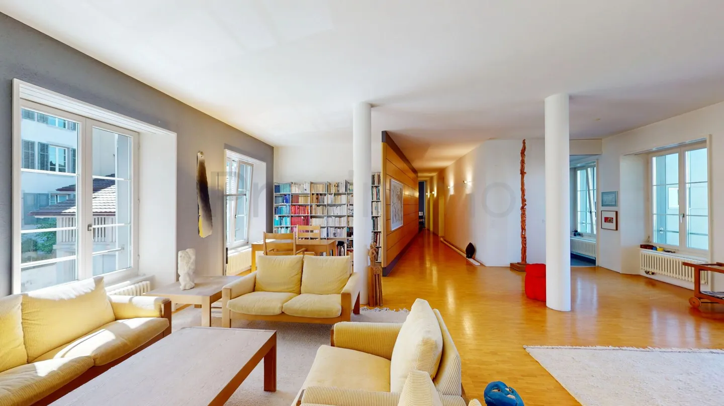 Appartement de 3,5 pièces à Aarau AG - Photo 4 sur 17