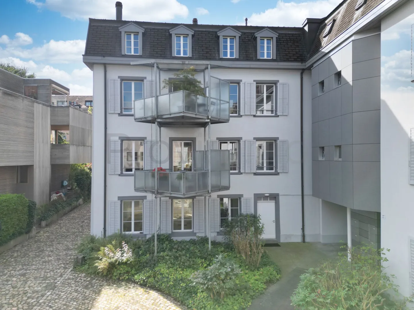 Appartement de 3,5 pièces à Aarau AG - Photo 3 sur 17