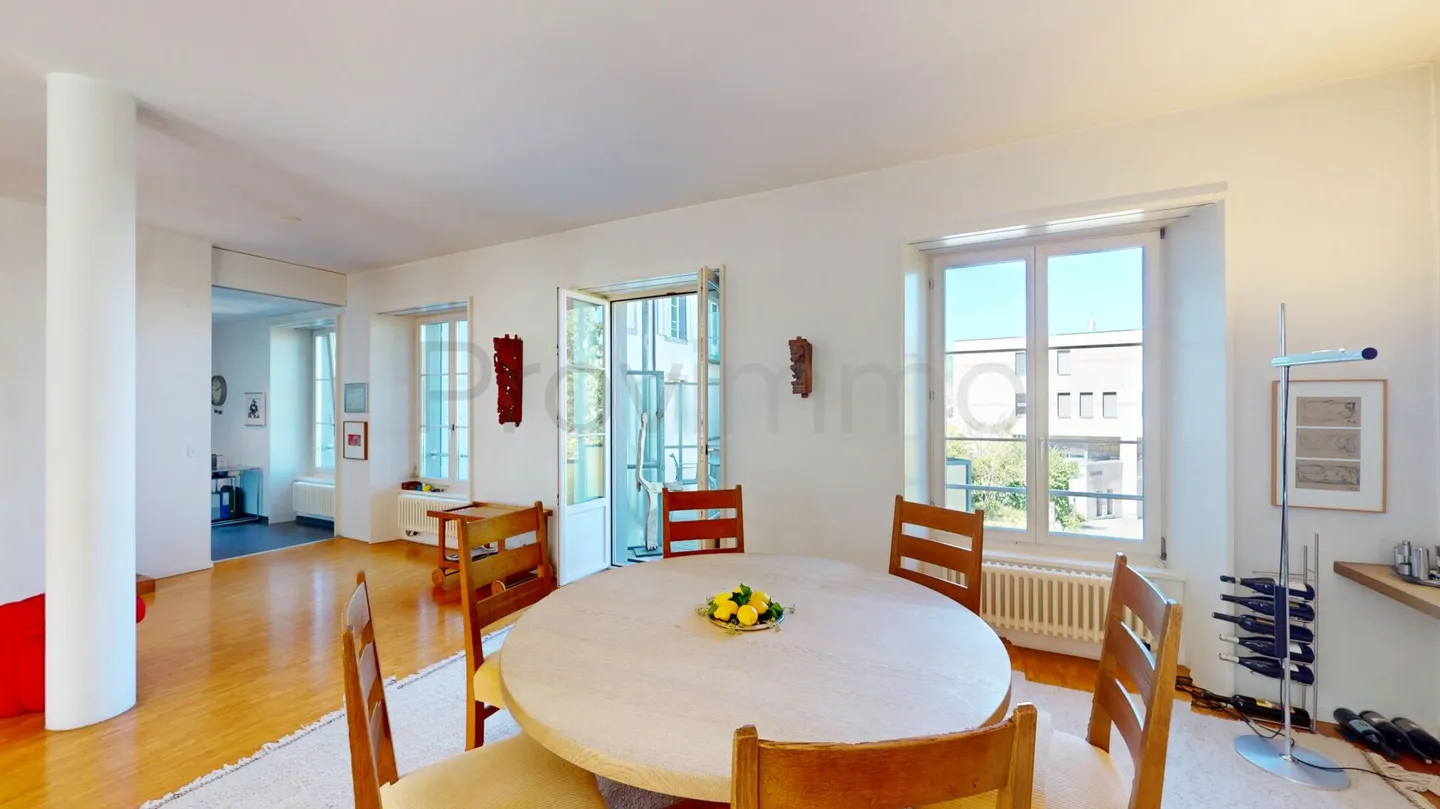 Appartement de 3,5 pièces à Aarau AG - Photo 5 sur 17
