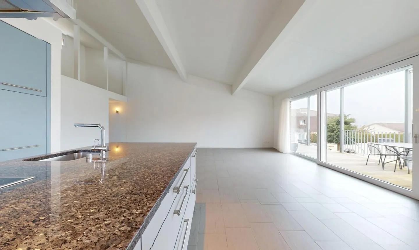 Maison jumelée ou individuelle spacieuse avec vue imprenable - Photo 3 sur 13