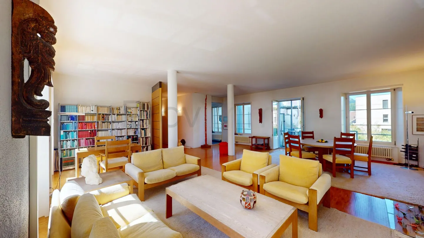 Appartement de 3,5 pièces à Aarau AG - Photo 6 sur 17