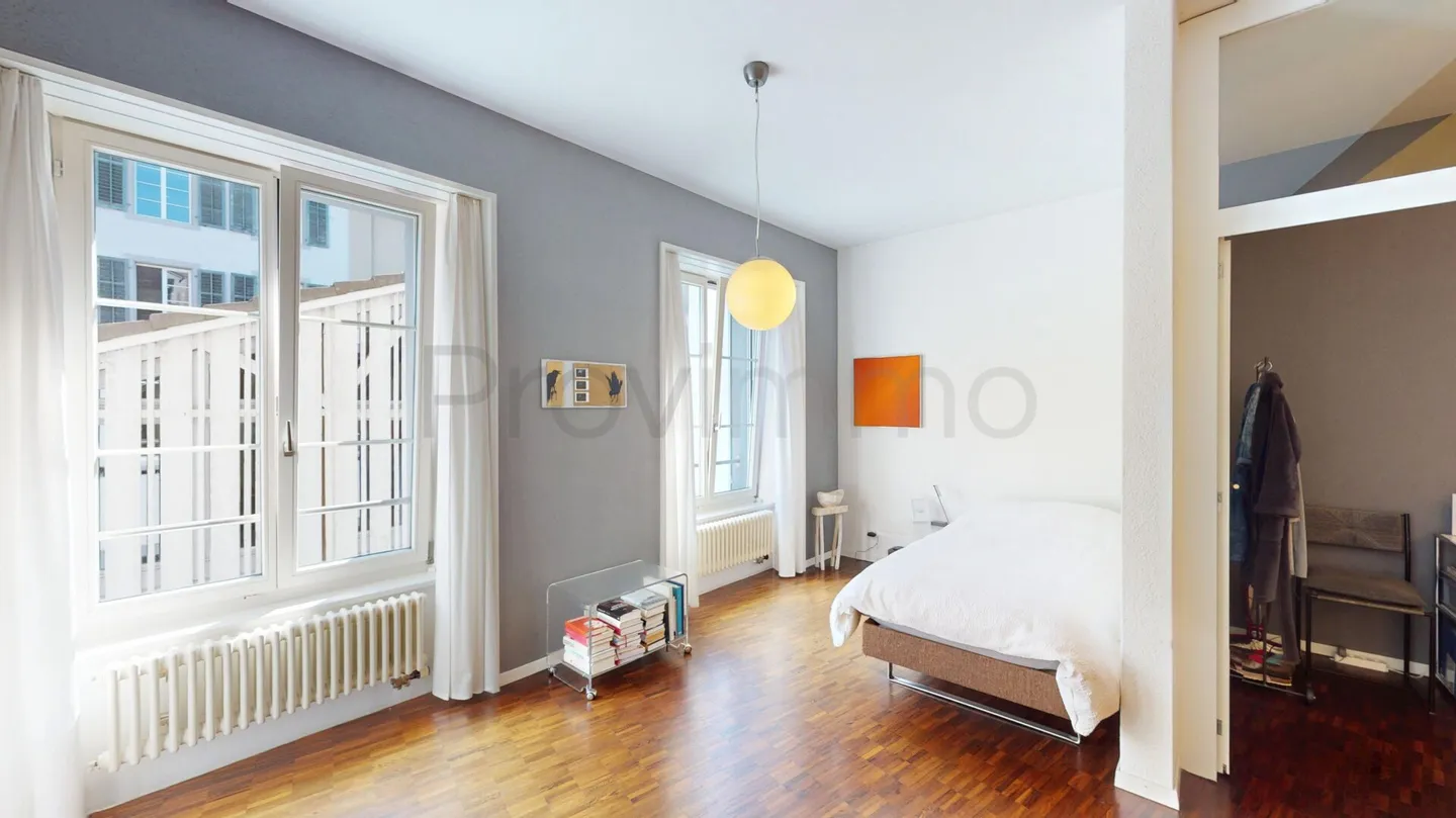 Appartement de 3,5 pièces à Aarau AG - Photo 8 sur 17