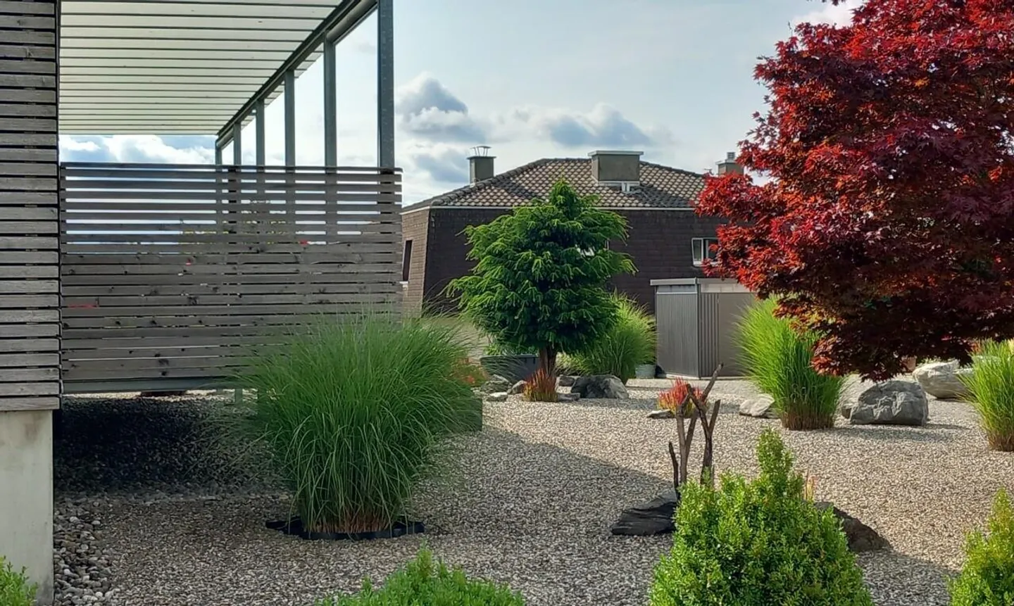 Maison jumelée ou individuelle spacieuse avec vue imprenable - Photo 5 sur 13