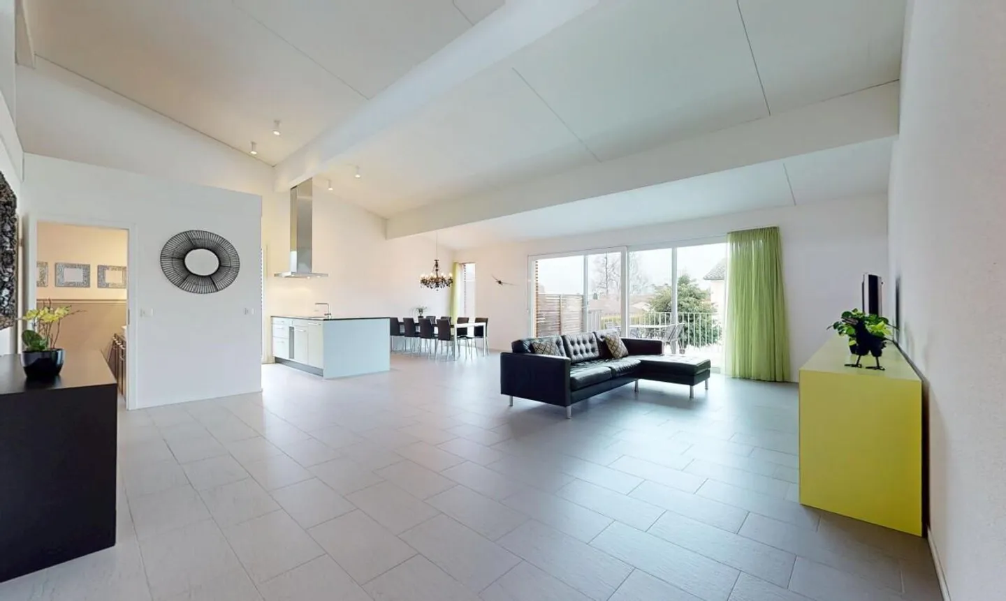 Maison jumelée ou individuelle spacieuse avec vue imprenable - Photo 7 sur 13