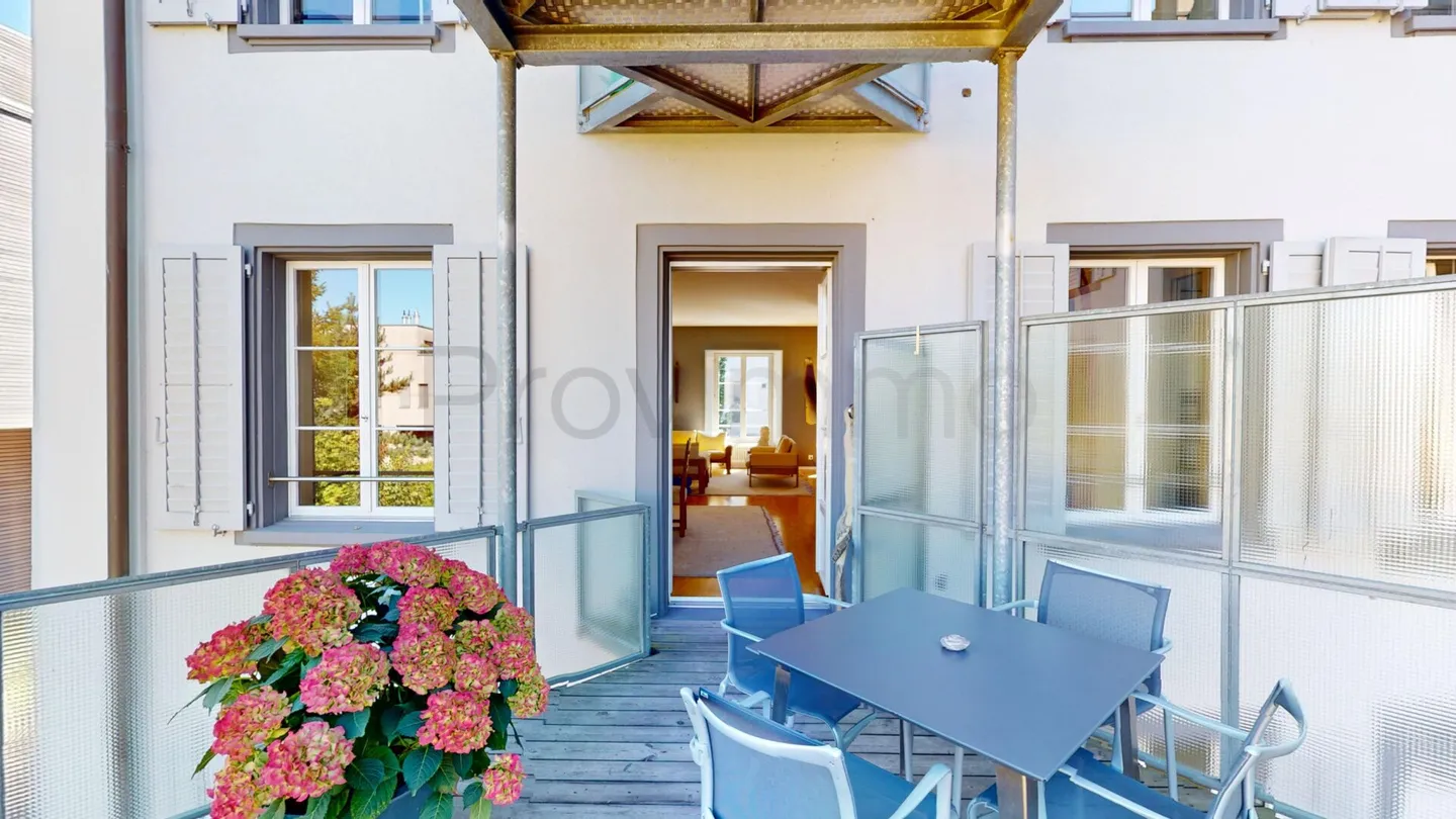 Appartement de 3,5 pièces à Aarau AG - Photo 14 sur 17
