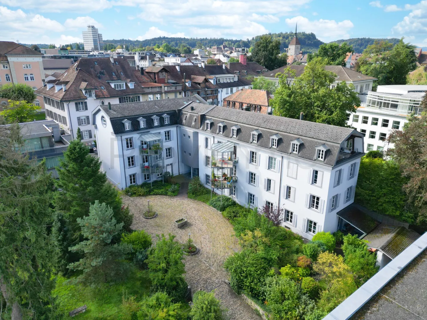 Appartement de 3,5 pièces à Aarau AG - Photo 17 sur 17