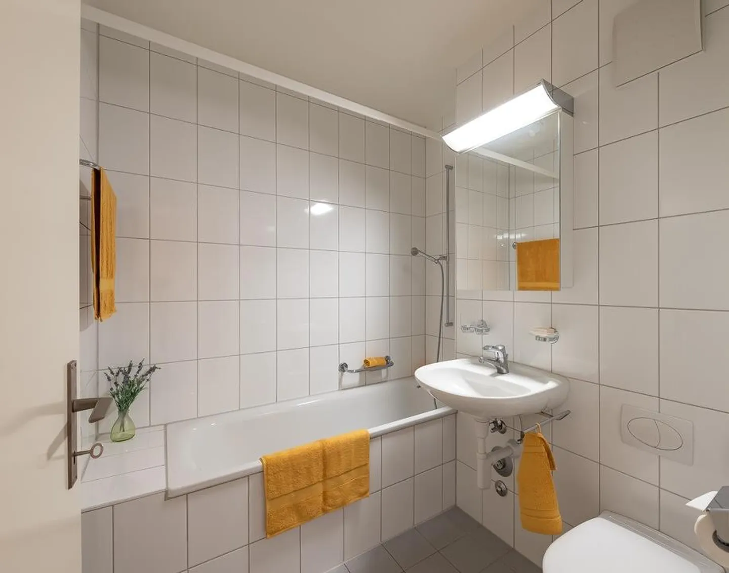 Gemütliches Studio im Hegenheimerquartier - Foto 4 von 4