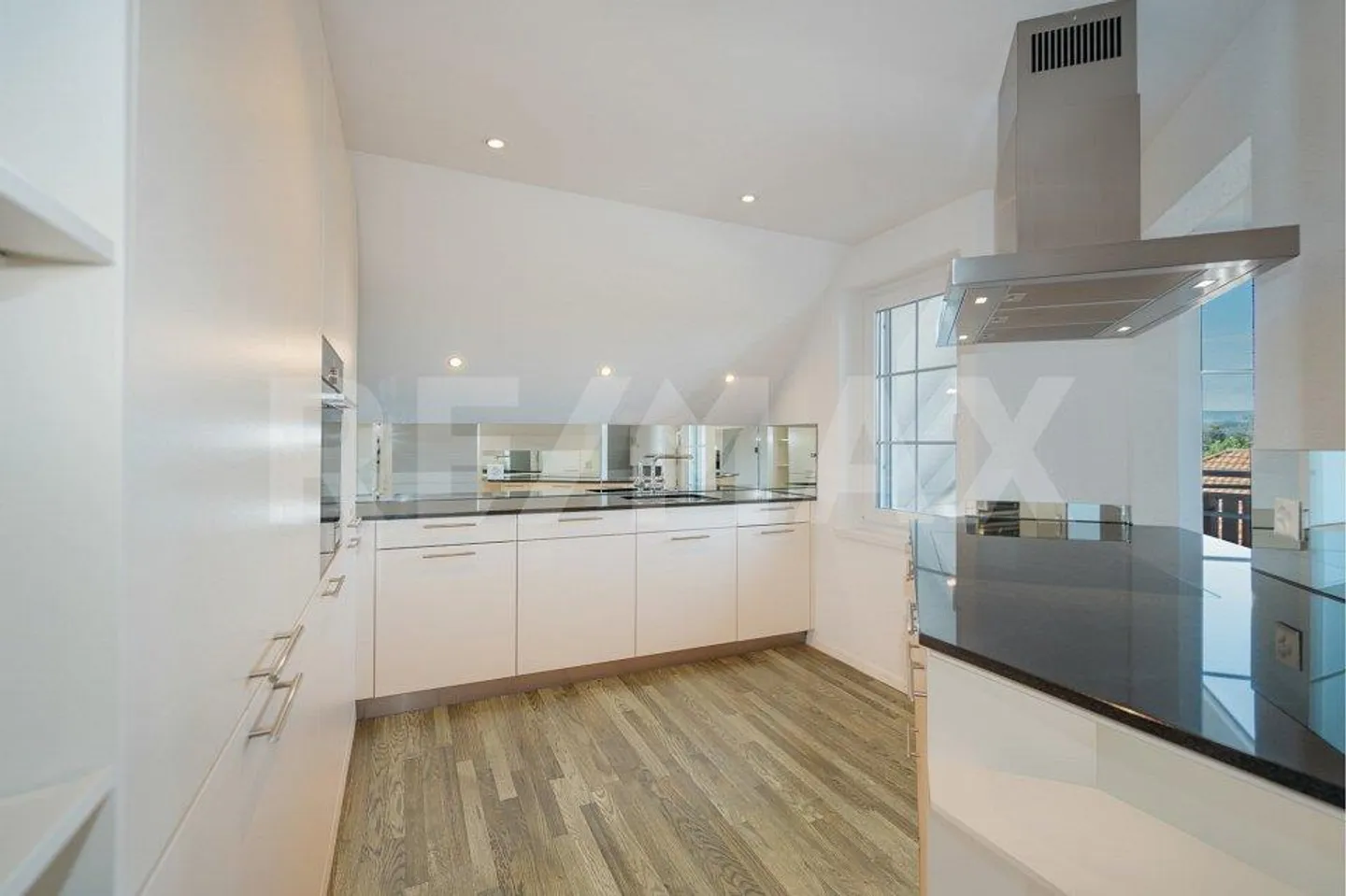 Charmante Duplexwohnung in Unterlunkhofen - Foto 4 von 13