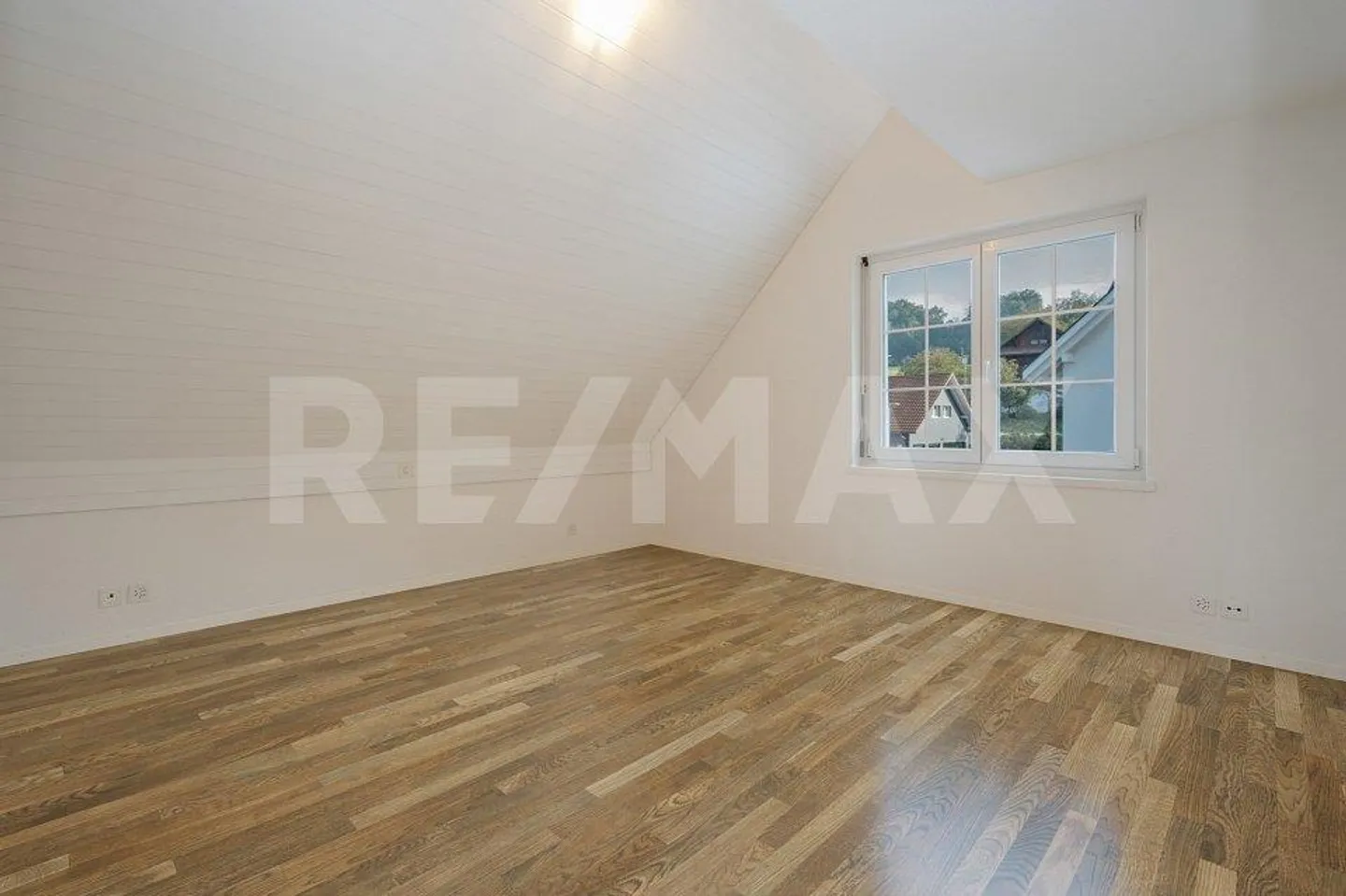 Charmante Duplexwohnung in Unterlunkhofen - Foto 6 von 13