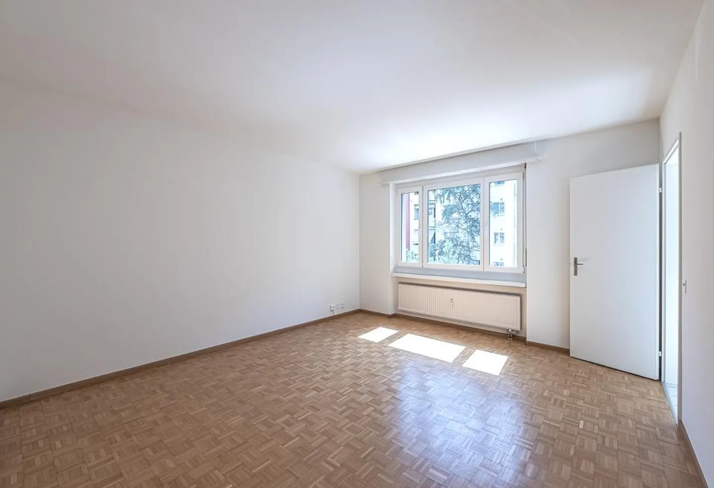 Gemütliches Studio im Hegenheimerquartier - Foto 2 von 4