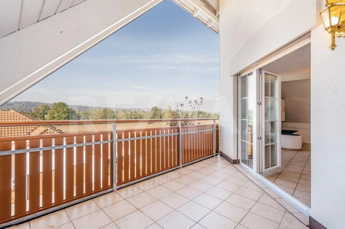 Charmante Duplexwohnung in Unterlunkhofen - Foto 10 von 13