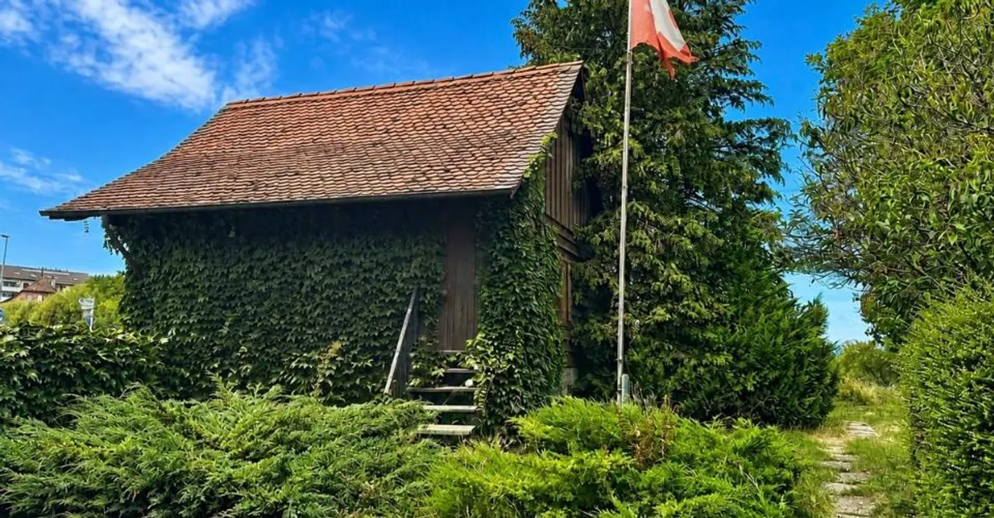 Rare opportunity in Villars-Mendraz, a property to reinvent - Photo 3 of 8