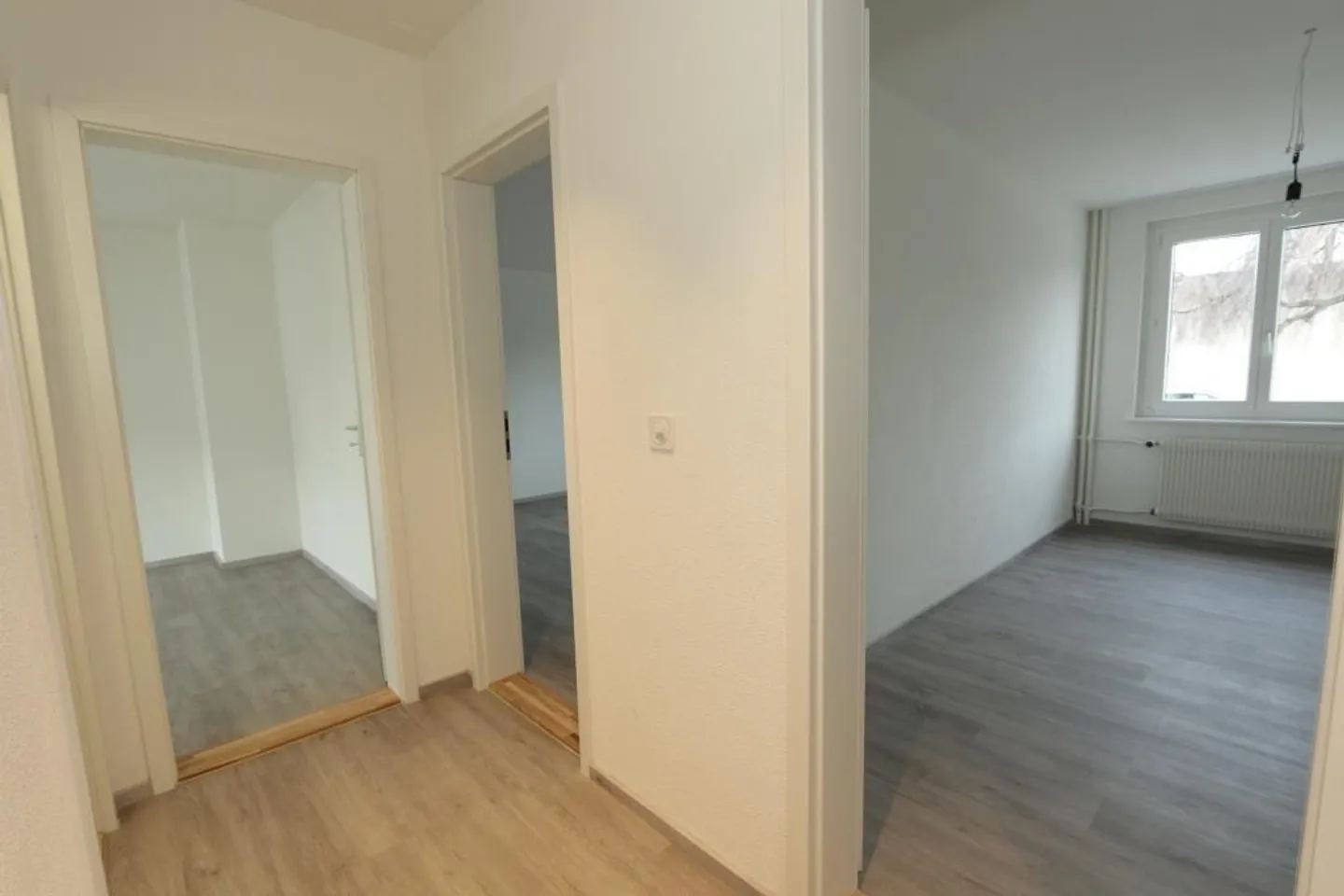 Helle 3-Zimmer-Wohnung - Foto 1 von 6