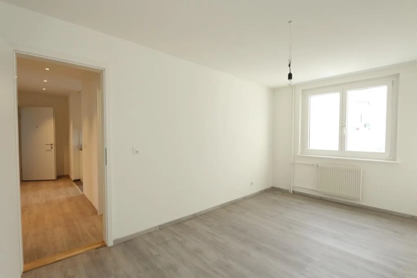 Helle 3-Zimmer-Wohnung - Foto 4 von 6