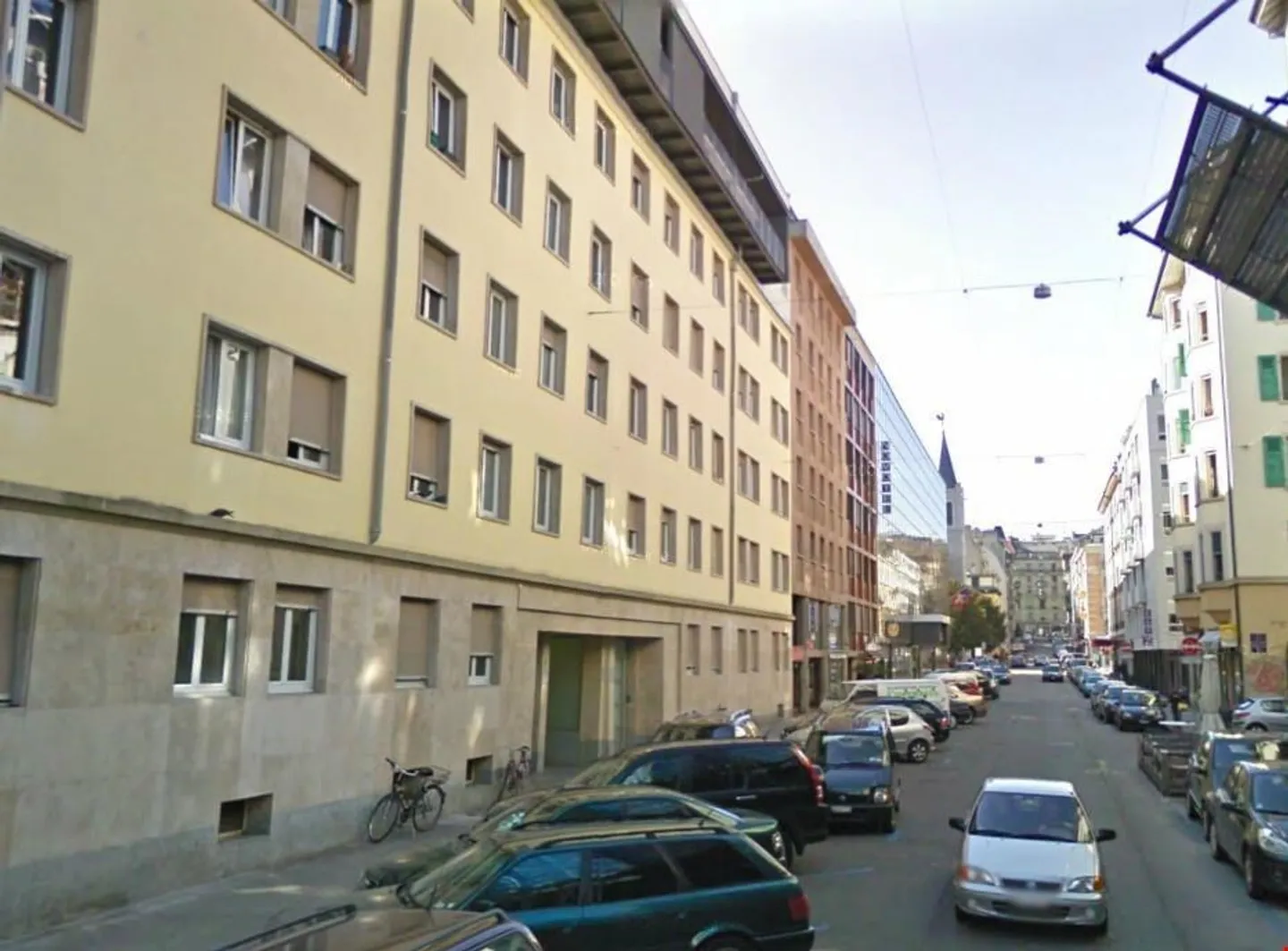 Appartement rénové aux Pâquis - Photo 1 sur 6