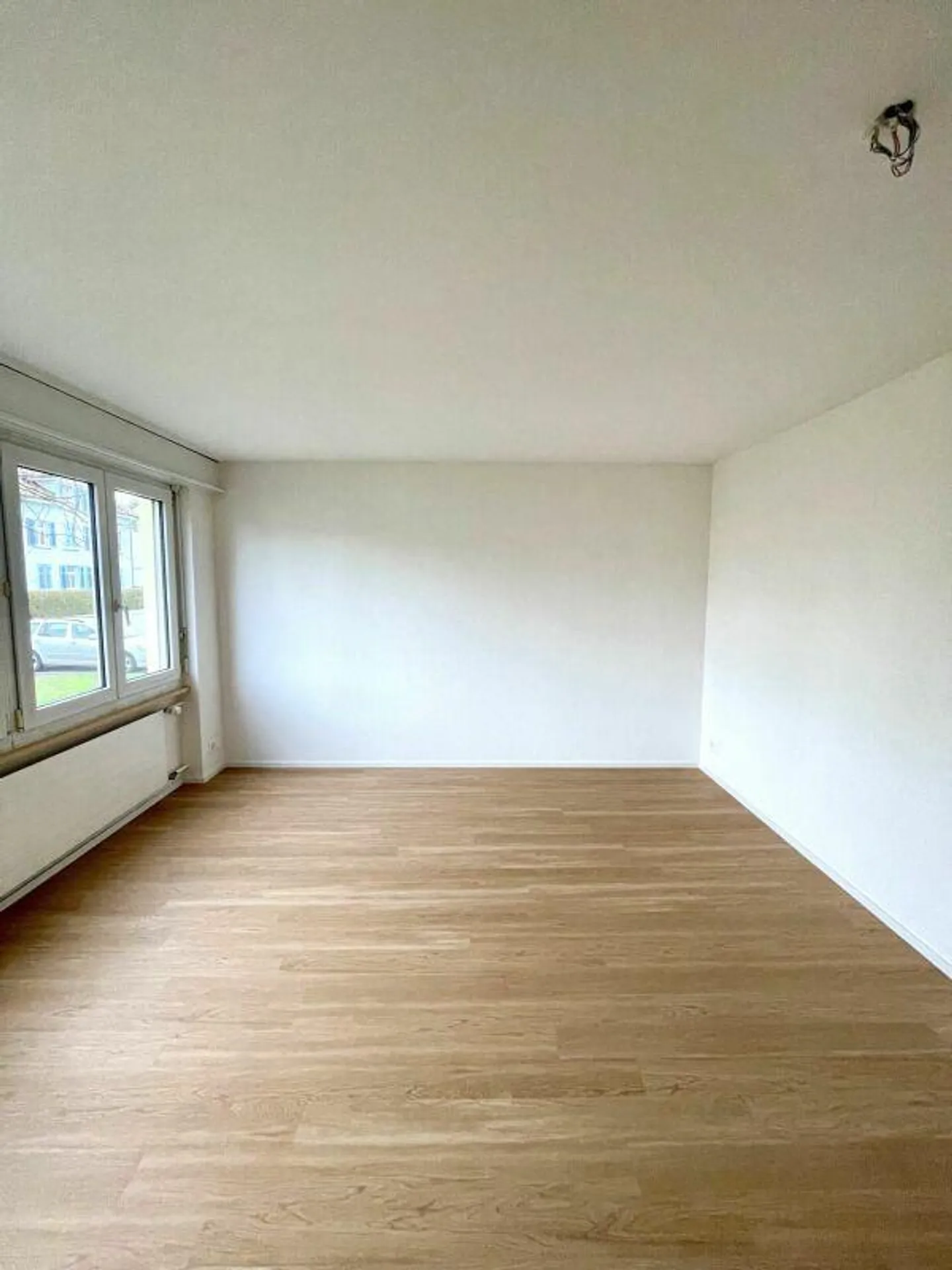 Appartement fraîchement rénové avec espace de sièges vert - Photo 4 sur 7
