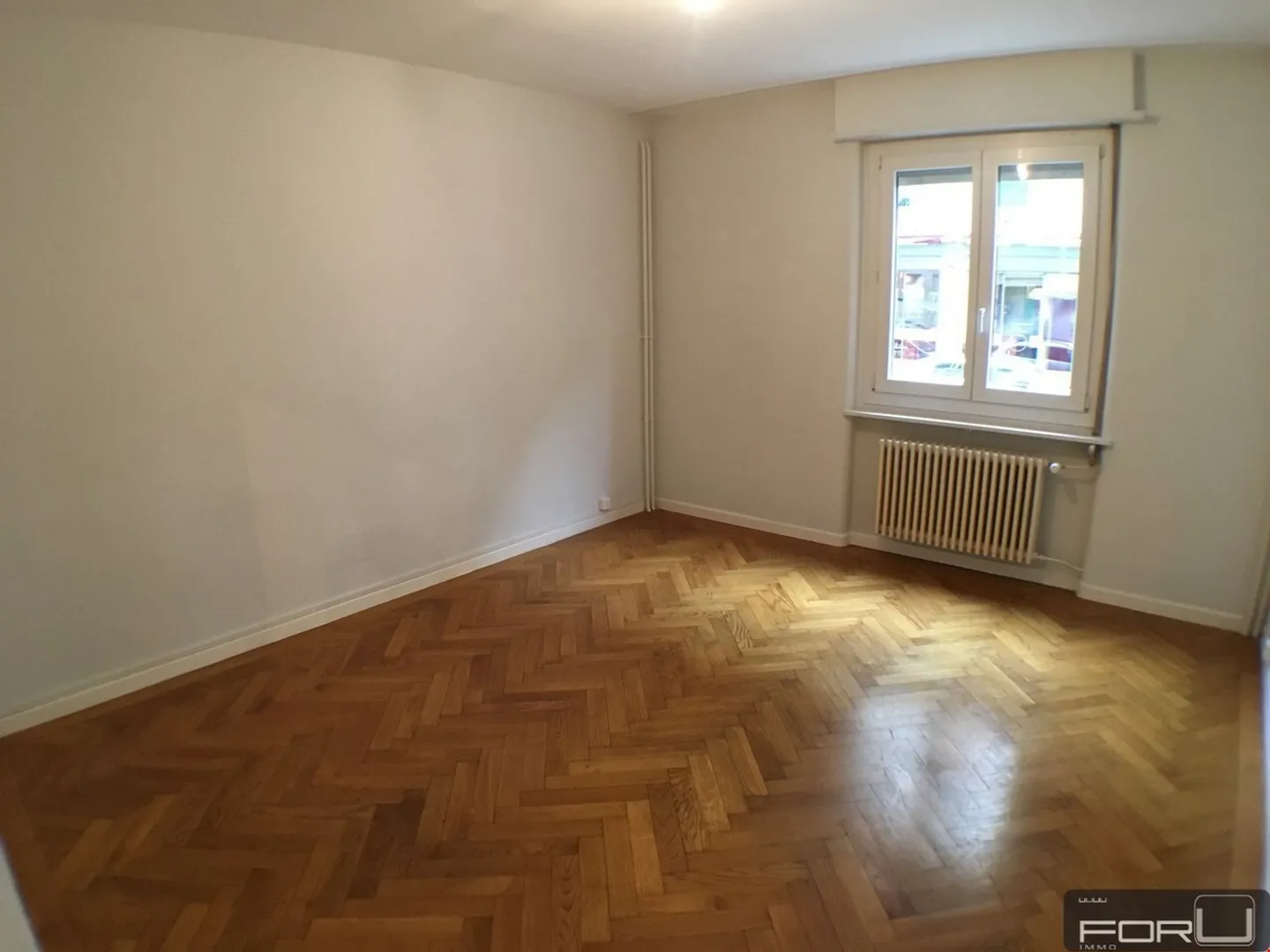 Appartement rénové aux Pâquis - Photo 2 sur 6