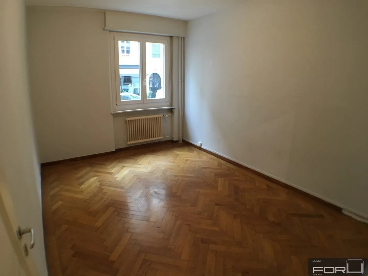 Appartement rénové aux Pâquis - Photo 4 sur 6