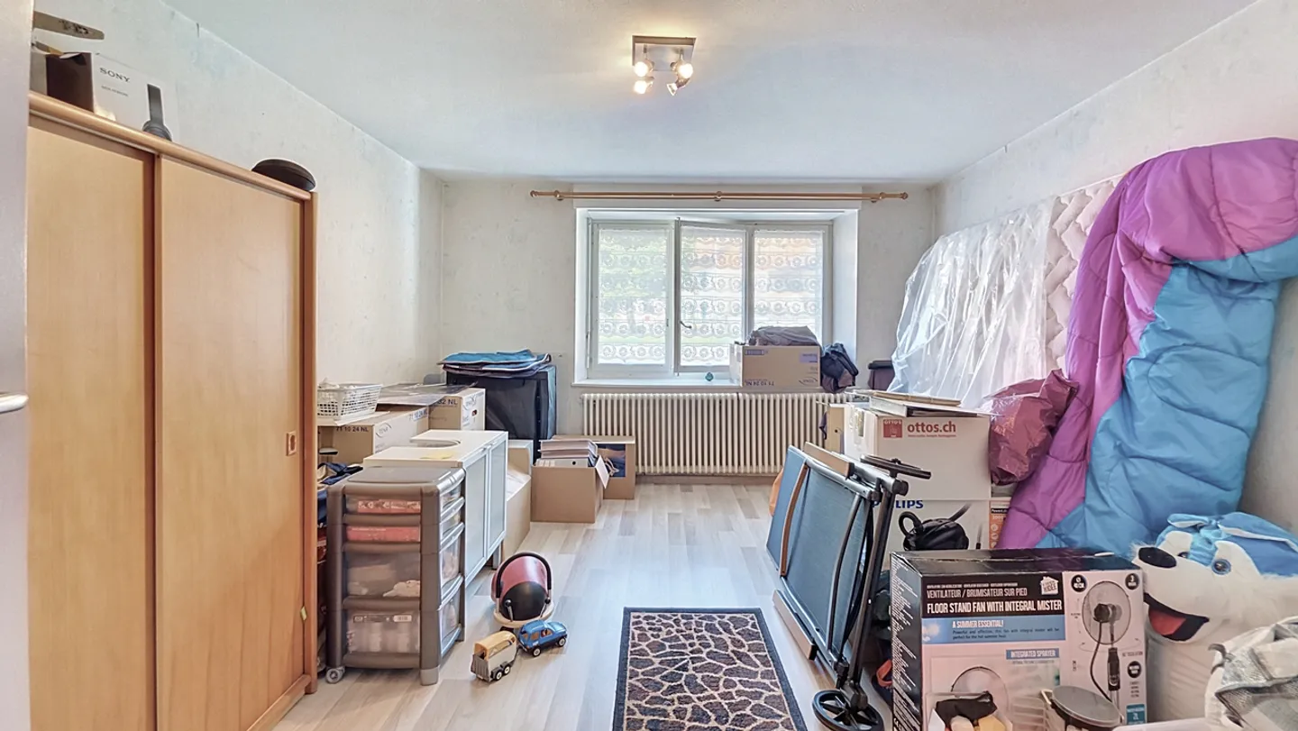Maison villageoise de 8 pces à Villeneuve / FR - Photo 19 sur 23