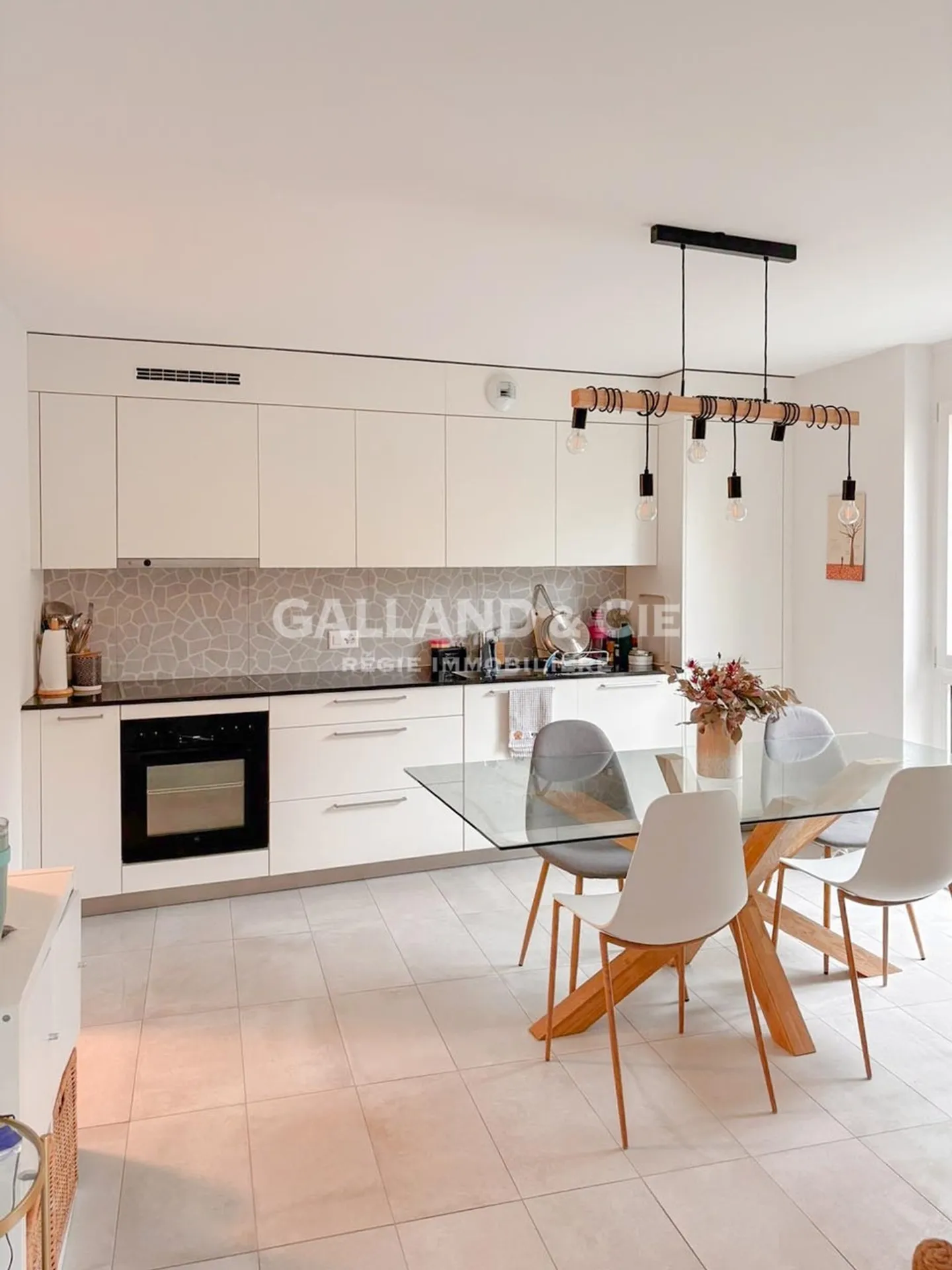 Appartement 3.5 pièces - Photo 5 sur 10