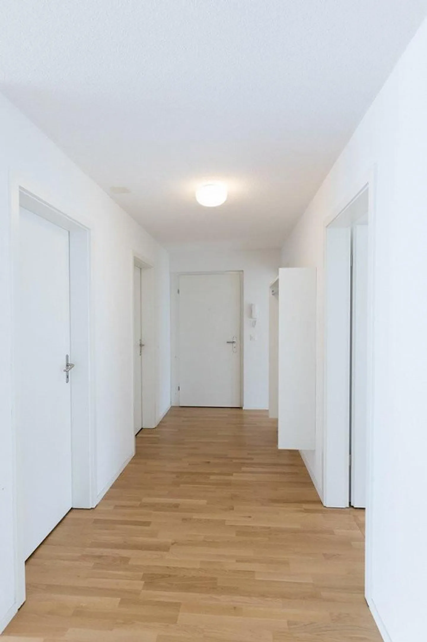 Familienfreundliche Wohnung in Jegenstorf - Foto 2 von 9