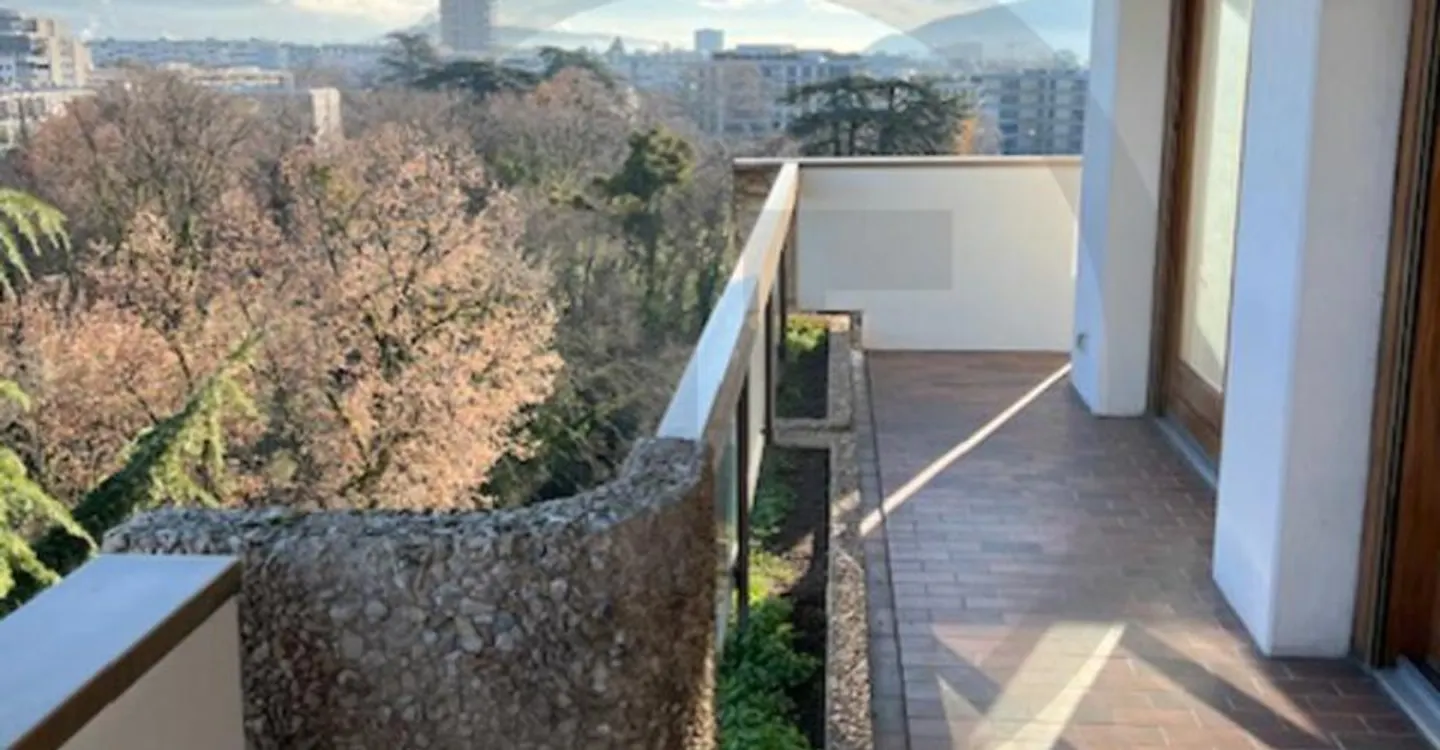 Very nice 4-room apartment on a high floor with stunning views - Photo 6 of 6