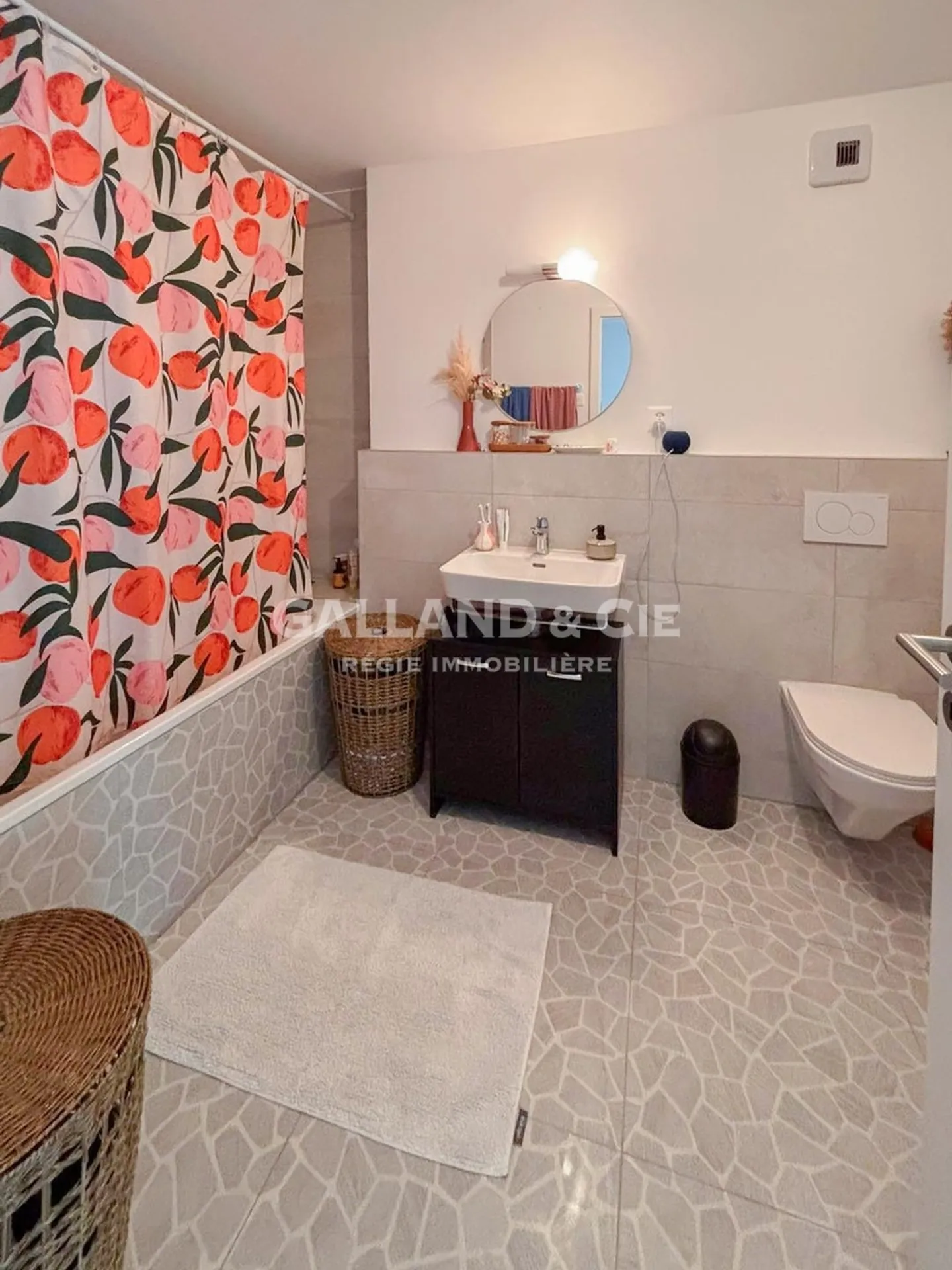 Appartement 3.5 pièces - Photo 3 sur 10