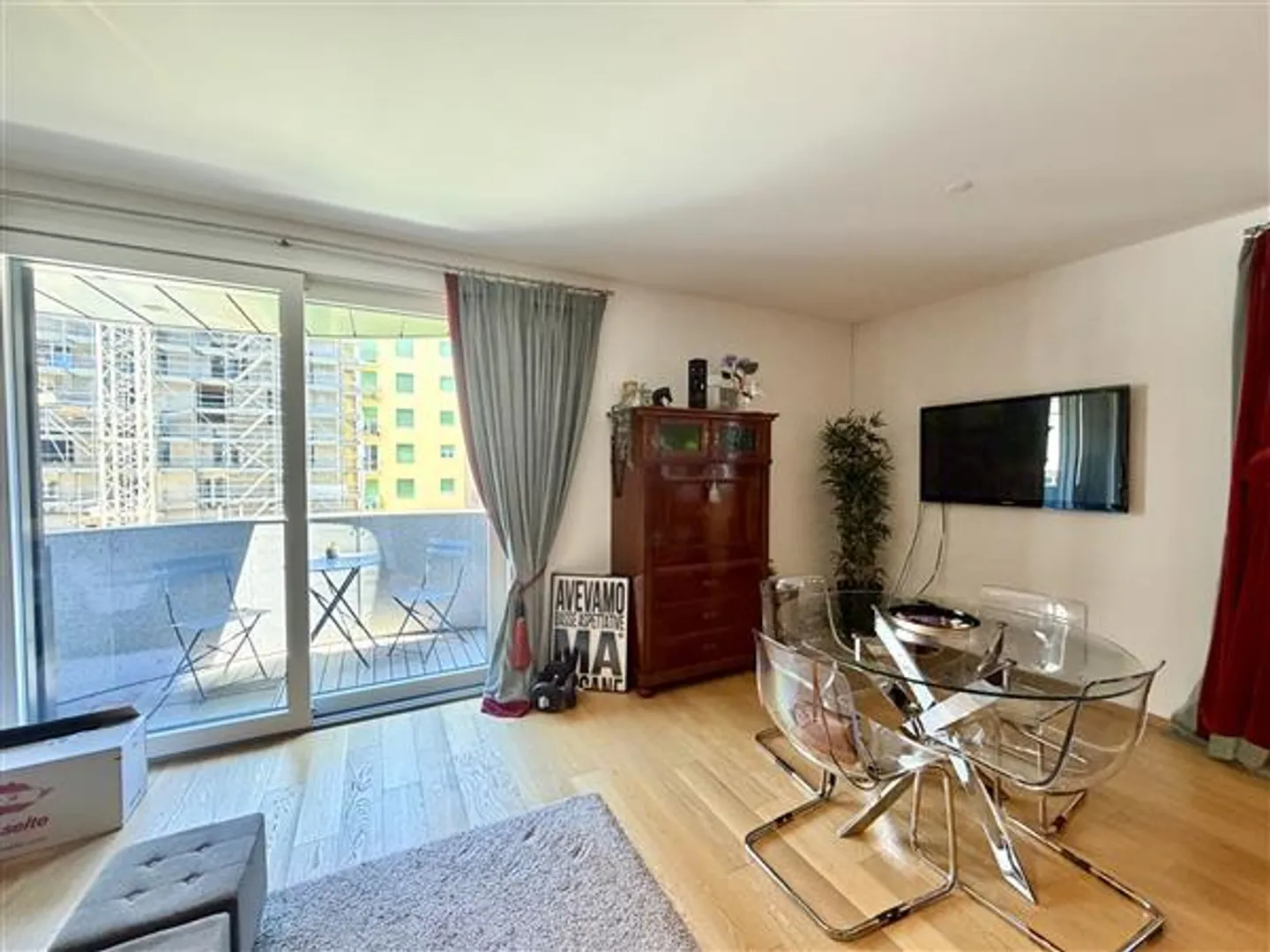 Lugano: Möblierte Wohnung 2.5 Zimmer - Foto 2 von 12