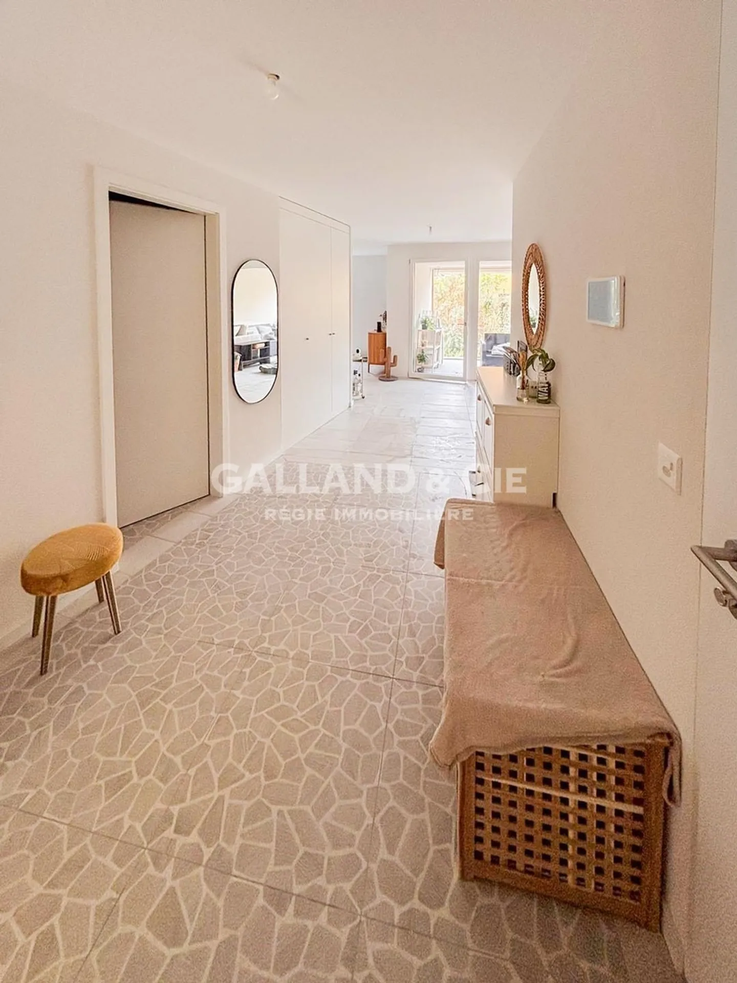 Appartement 3.5 pièces - Photo 7 sur 10