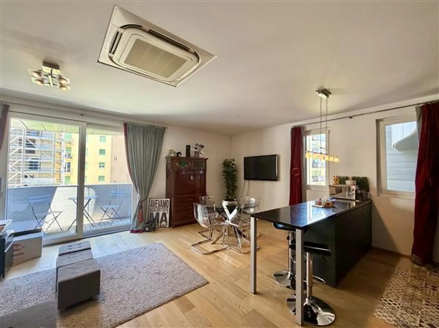 Lugano: Möblierte Wohnung 2.5 Zimmer - Foto 4 von 12