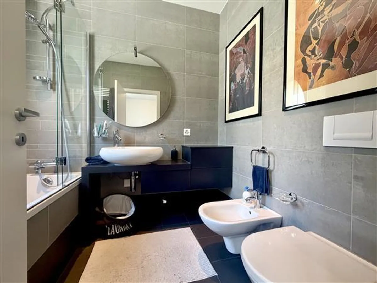 Lugano: Möblierte Wohnung 2.5 Zimmer - Foto 6 von 12
