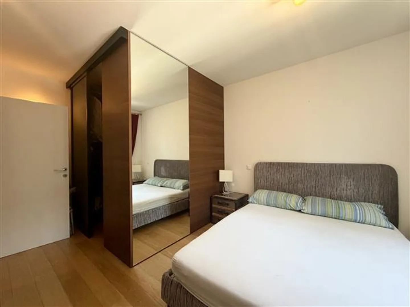 Lugano: Möblierte Wohnung 2.5 Zimmer - Foto 7 von 12