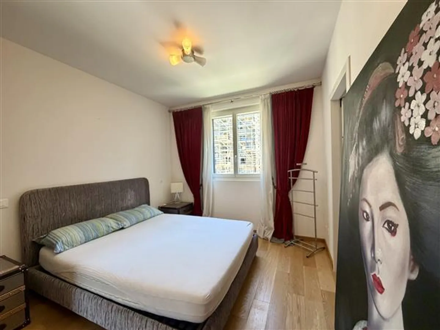 Lugano: Möblierte Wohnung 2.5 Zimmer - Foto 8 von 12