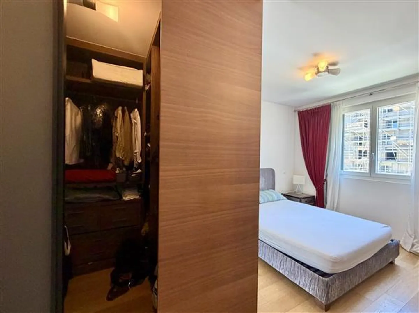 Lugano: Möblierte Wohnung 2.5 Zimmer - Foto 11 von 12