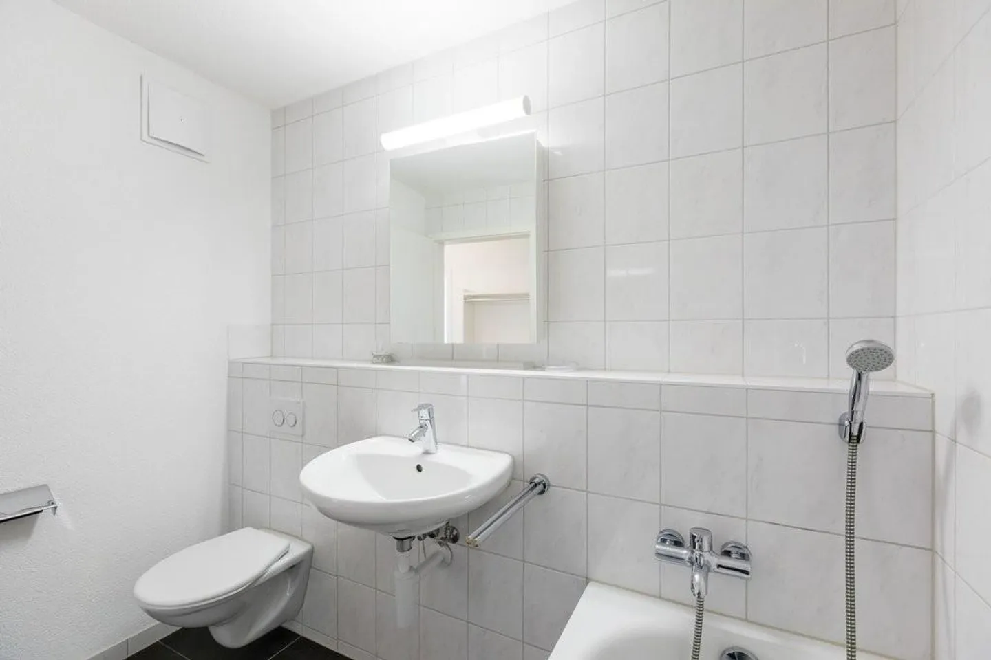 Familienfreundliche Wohnung in Jegenstorf - Foto 6 von 9