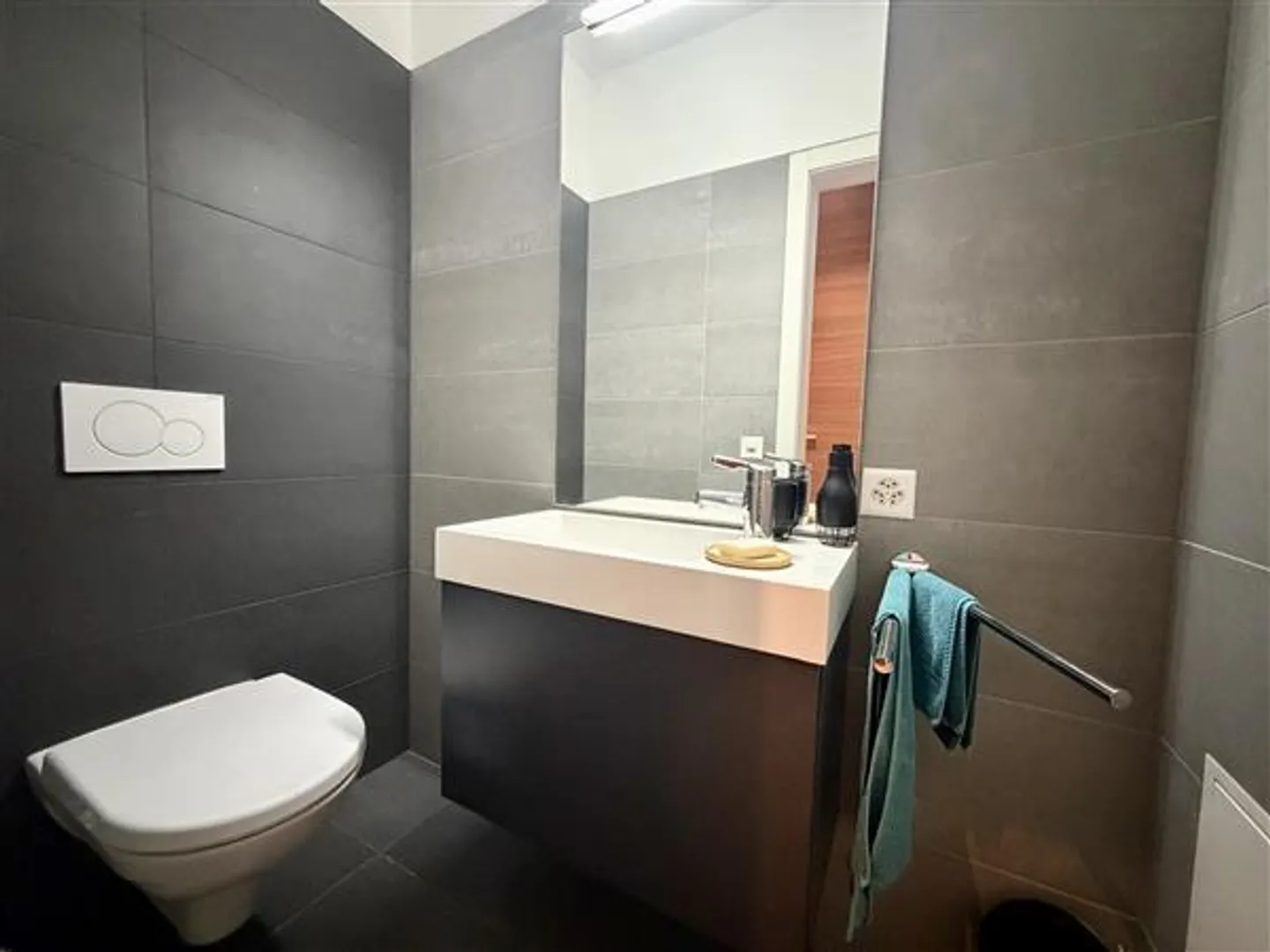 Lugano: Möblierte Wohnung 2.5 Zimmer - Foto 12 von 12