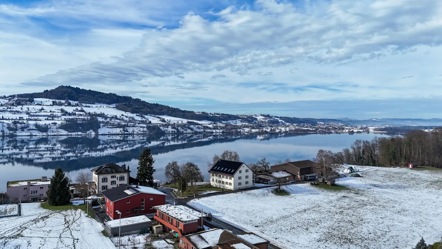 Exclusive building plot in Meisterschwanden - Live where others vacation - Photo 1 of 7