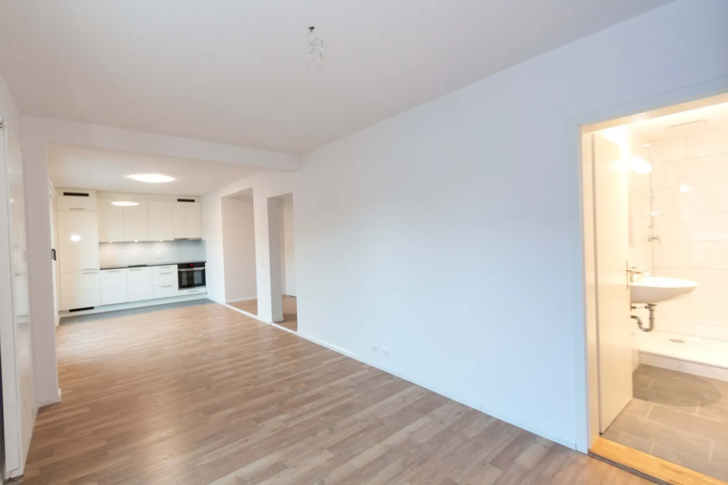 Renovierte Maisonettewohnung an ruhiger Wohnlage inmitten wunderbarer grüner Umgebung - Foto 12 von 12