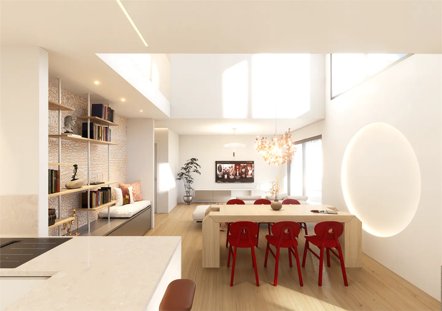 Eleganza e vista panoramica: Due ville uniche - Foto 8 di 17